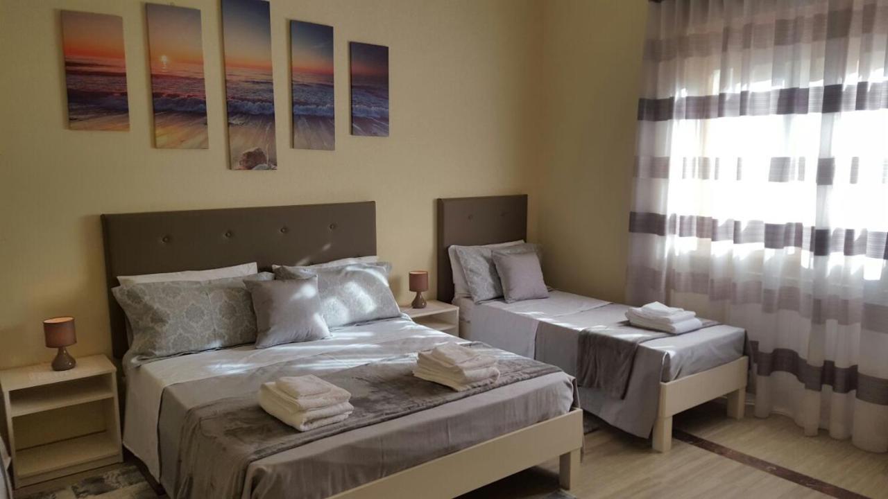 タヴィアーノ Salento Al Mare Bed & Breakfast エクステリア 写真