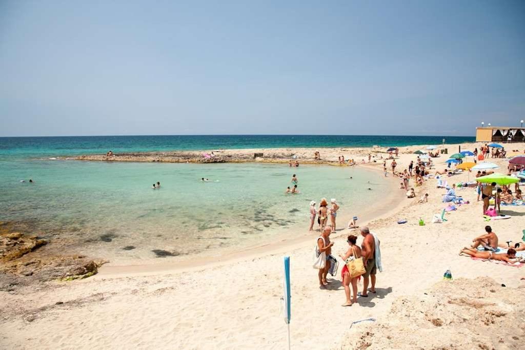 タヴィアーノ Salento Al Mare Bed & Breakfast エクステリア 写真
