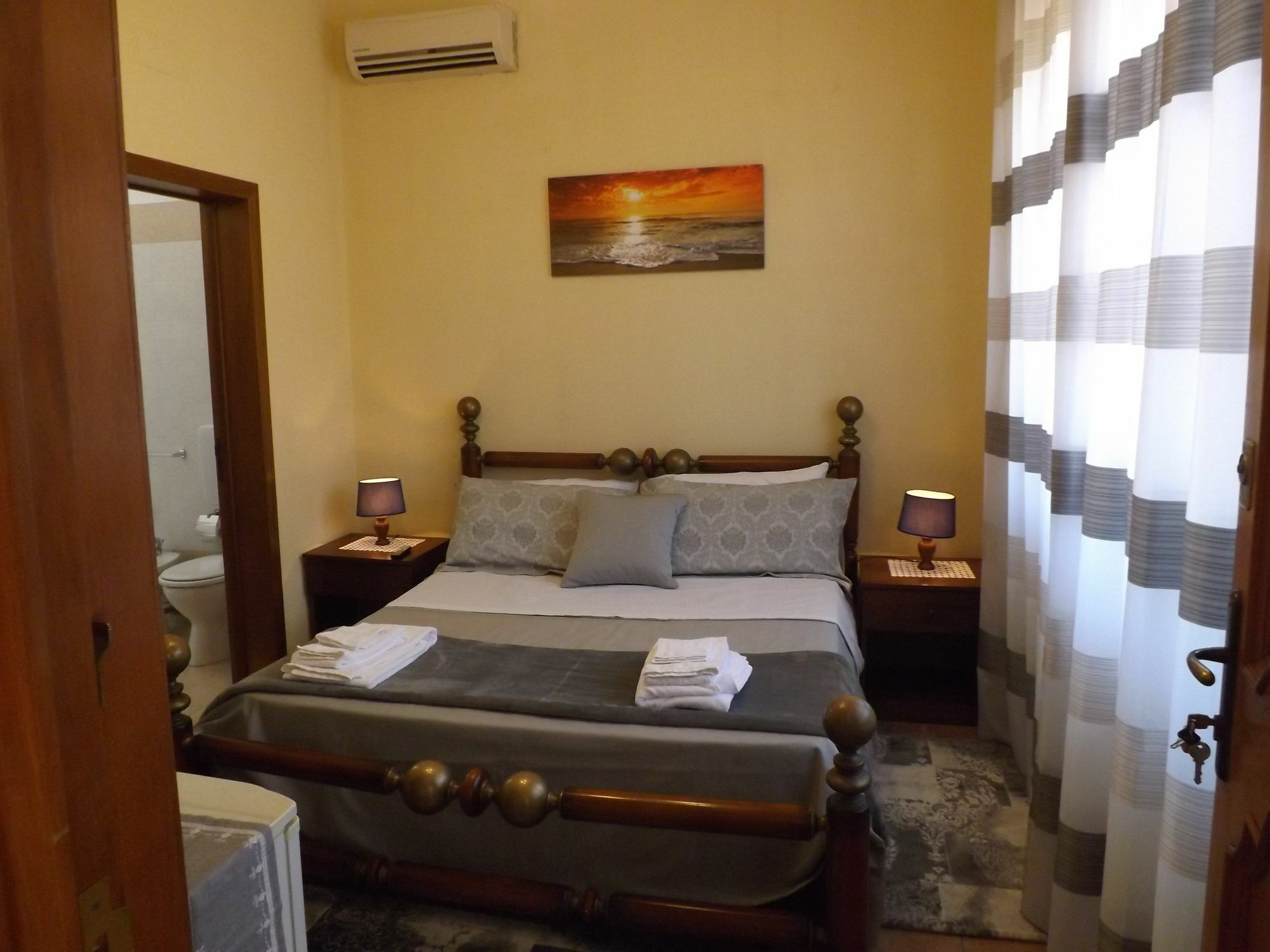 タヴィアーノ Salento Al Mare Bed & Breakfast エクステリア 写真